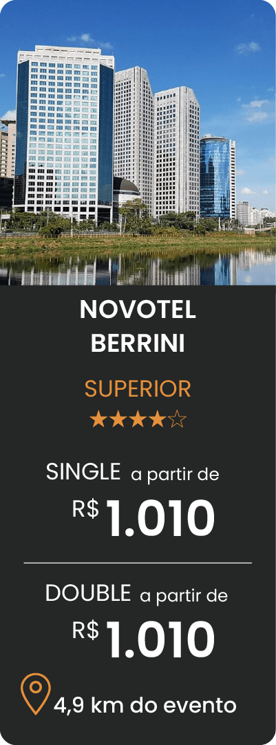 NOVOTEL BERRINI