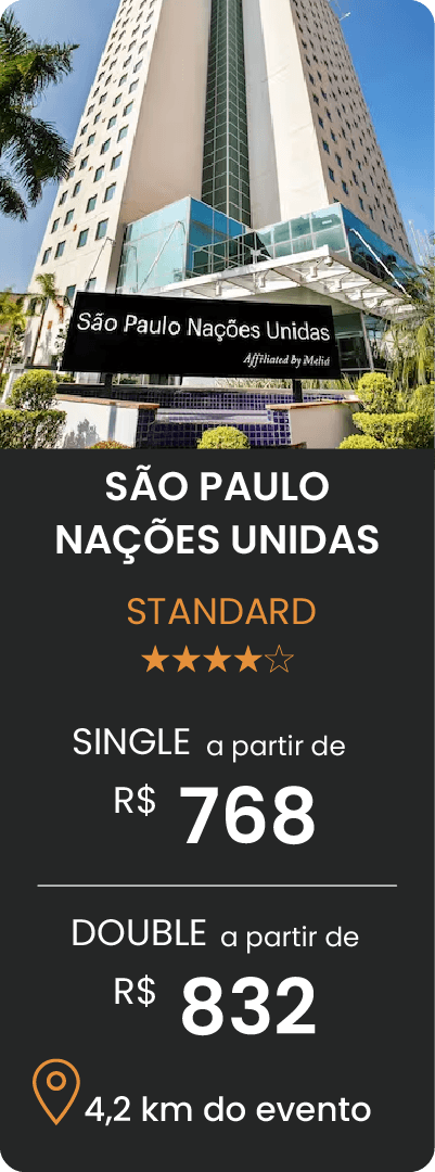 SÃO PAULO NAÇÕES UNIDAS